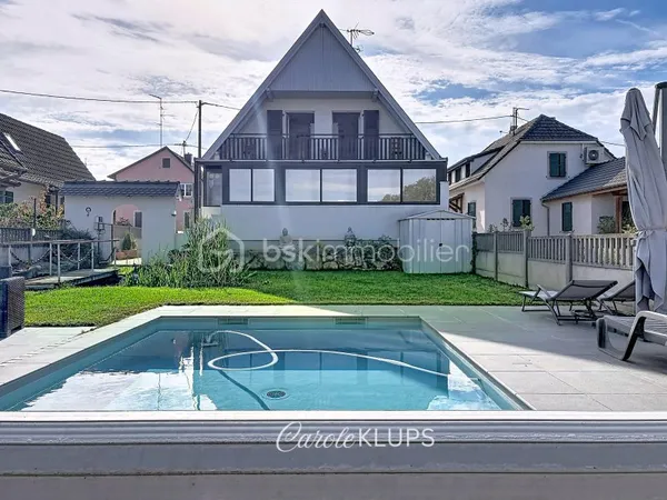 Maison 5 pièces 110 m²