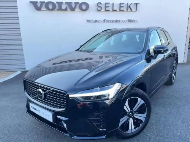 Volvo Xc60 t6 awd 253 + 145ch  plus style dark geartronic