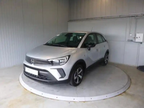 Opel Crossland 1.2 83ch edition