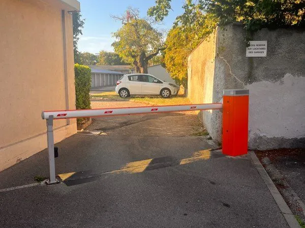Place de parking