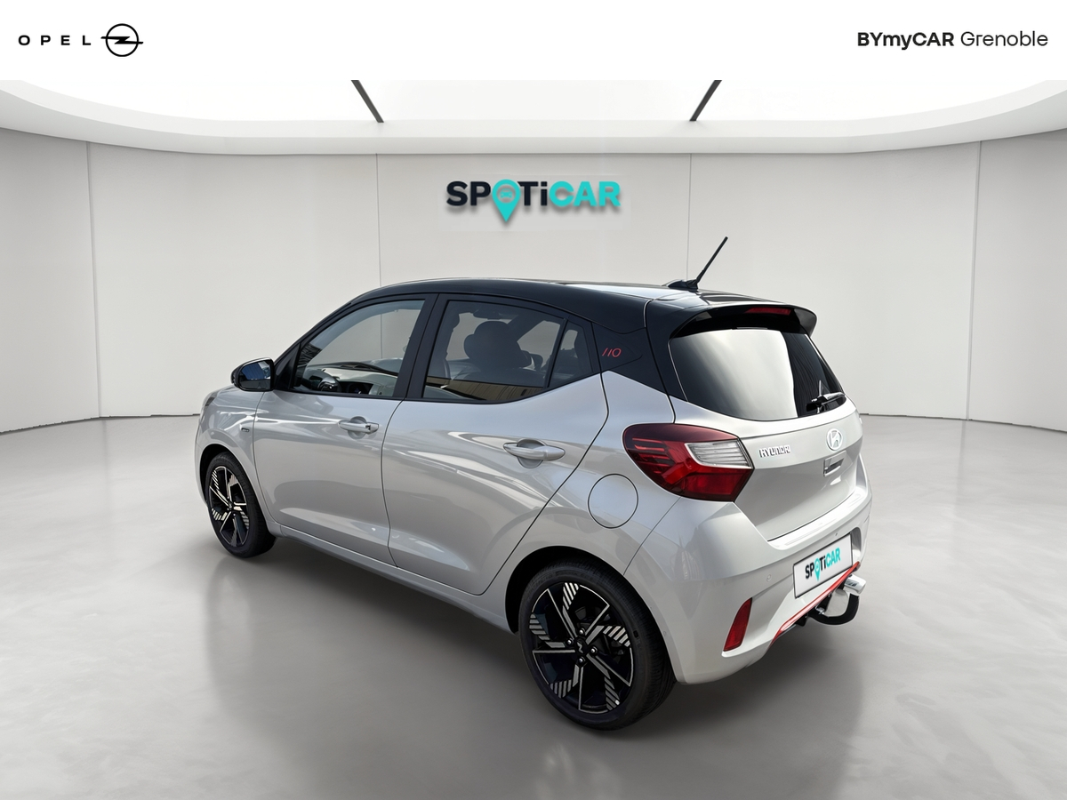 Hyundai i10 1.0 T-GDI 100 — photo 3