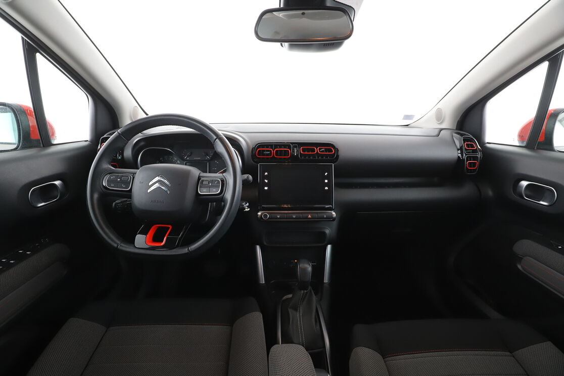 Citroen C3 Aircross 1.2 PureTech Shine EAT6 — photo 11