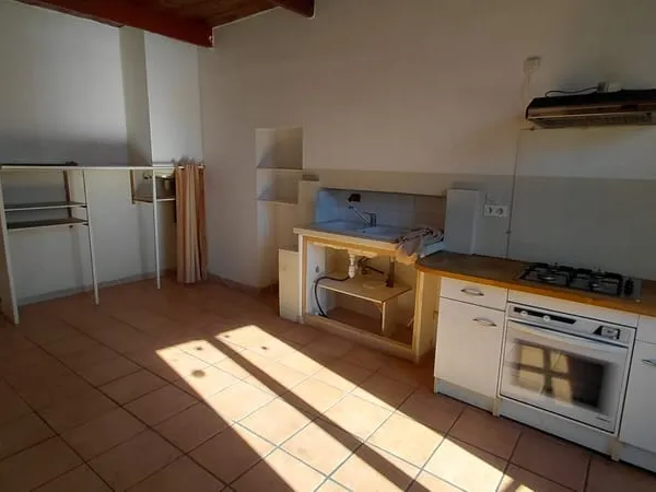 Appartement duplex avec terrasse