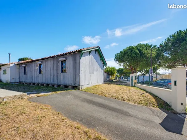 Maison 70m2 agrandissement possible