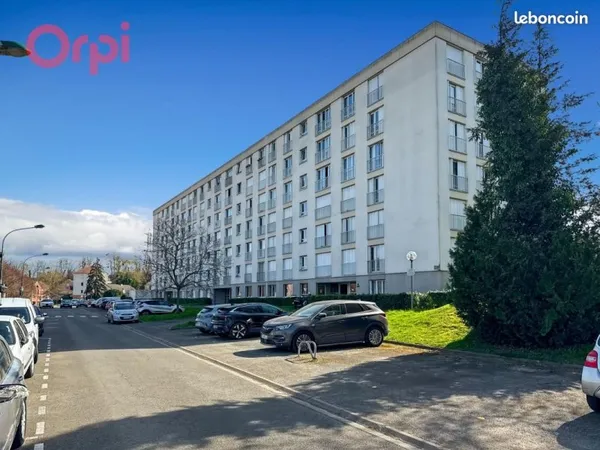 Appartement 3 pièces 63 m²