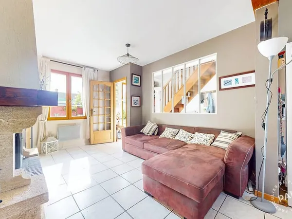 Maison 4 pièces 100 m²