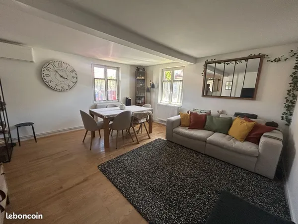 Maison 4 pièces 100 m²