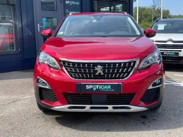 Peugeot 3008 1.2 puretech 130ch allure s&amp;s