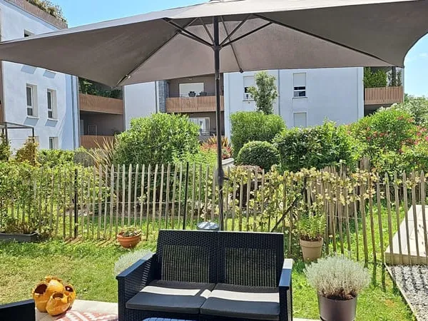 Appartement 2 pièces 50 m²