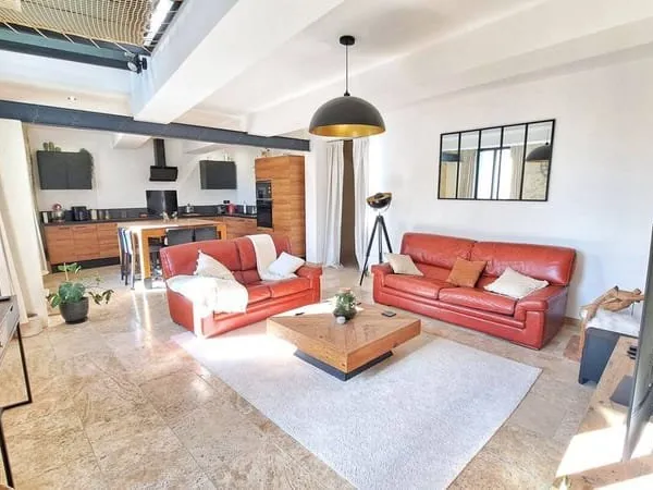 Maison 4 pièces 138 m²