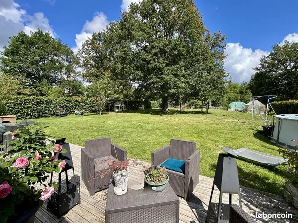 Maison 6 pièces 131 m²