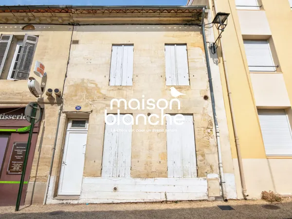 Maison à vendre Castillon-la-Bataille