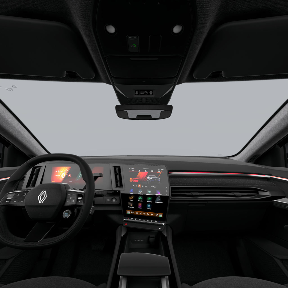 Renault Rafale E-Tech full hybrid 200 ch — photo 5