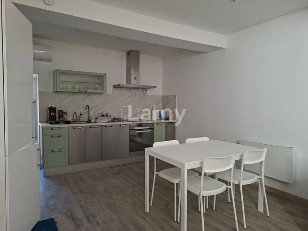 Appartement 3 pièces 53 m²