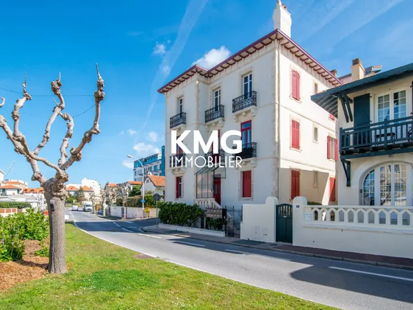 BIARRITZ BEAURIVAGE - T2 de 35,86 m2