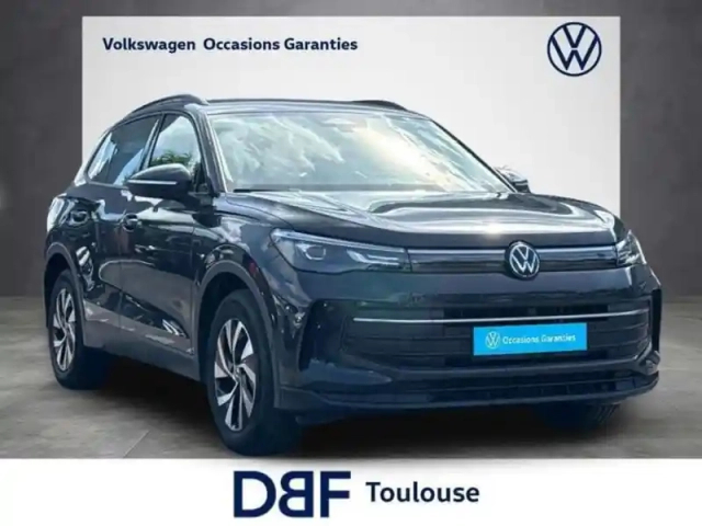 Volkswagen Tiguan 1.5 etsi 131ch dsg7 life plus — photo 6