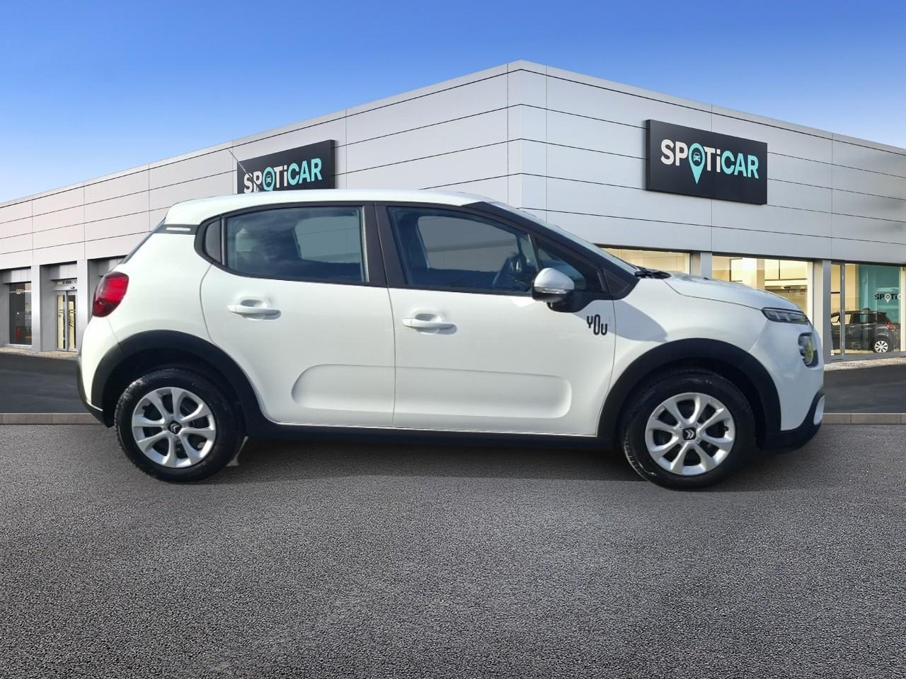 Citroën C3 1.2 puretech 83ch s&s you! — photo 4