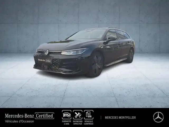 Volkswagen Passat sw 2.0 tdi evo 150ch r-line dsg7 — photo 3