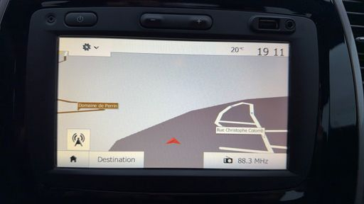 Renault Captur 1.5 dCi Energy 90 EDC6 - Business – 2016 – 146863 km – Diesel – Boîte Automatique — photo 22
