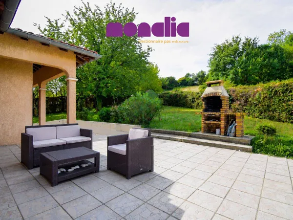 Maison 4 pièces 108 m²