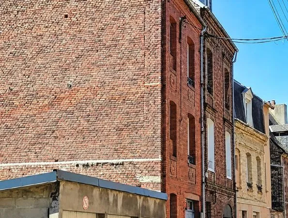Immeuble de rapport 72 m²