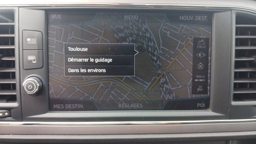 Seat Leon 1.0 TSI 115 DSG7 - Style – 2018 – 107091 km – Essence – Boîte Automatique — photo 10