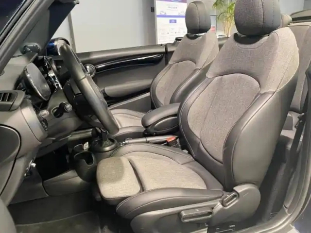 Mini Mini cabrio cooper 136ch edition premium plus bva7 — photo 13