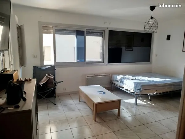 Studio à vendre