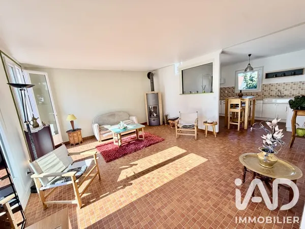 Maison 5 pièces 100 m²