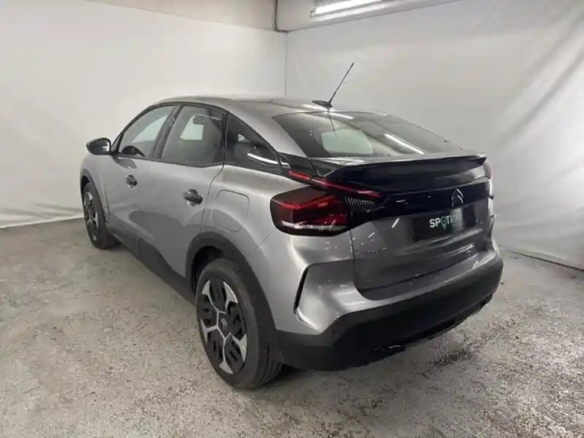 Citroën C4 sté 1.5 bluehdi 110 feel nav business r — photo 6