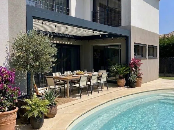 Maison 7 pièces 166 m²