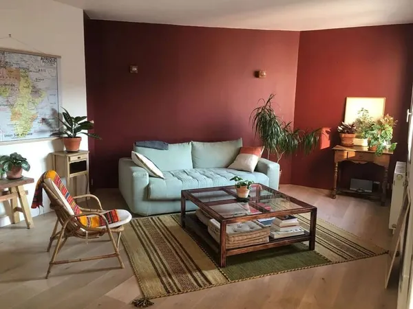 Appartement 2 pièces 60 m²