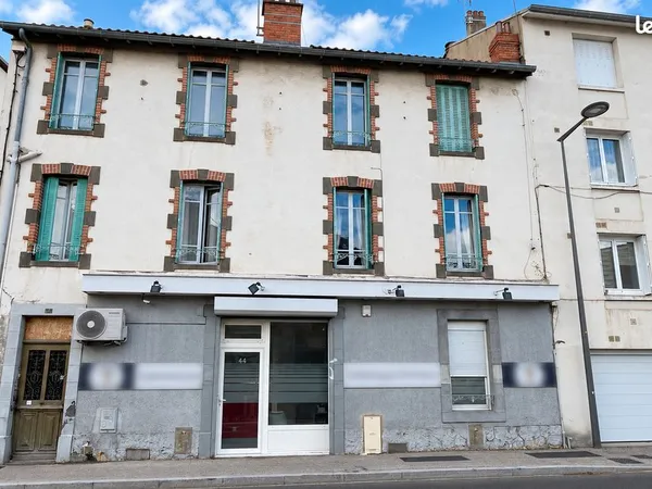 Appartement 4 pièces 80 m²
