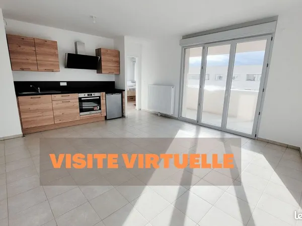 Appartement 3 pièces 67 m²