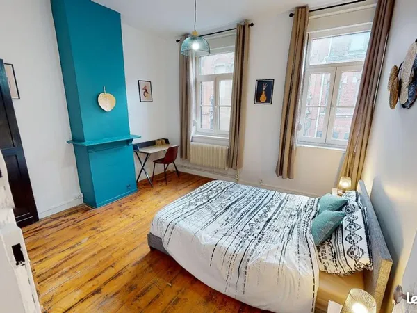 Maison 4 pièces