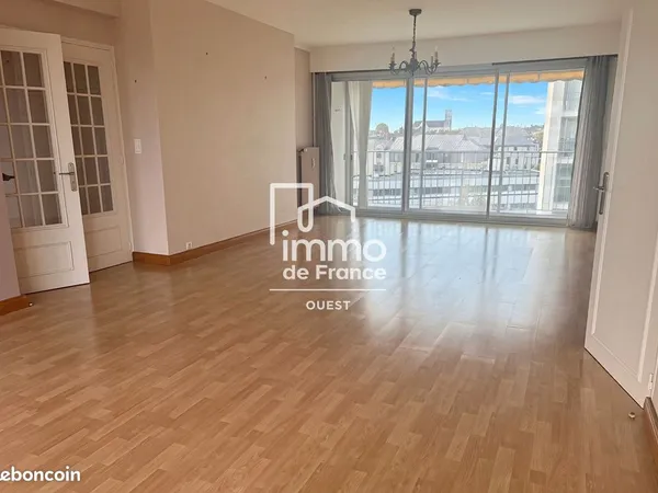 Appartement 5 pièces 120 m²