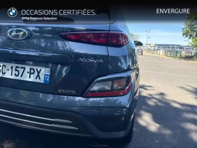 Hyundai Kona electric 39kwh - 136ch intuitive — photo 10