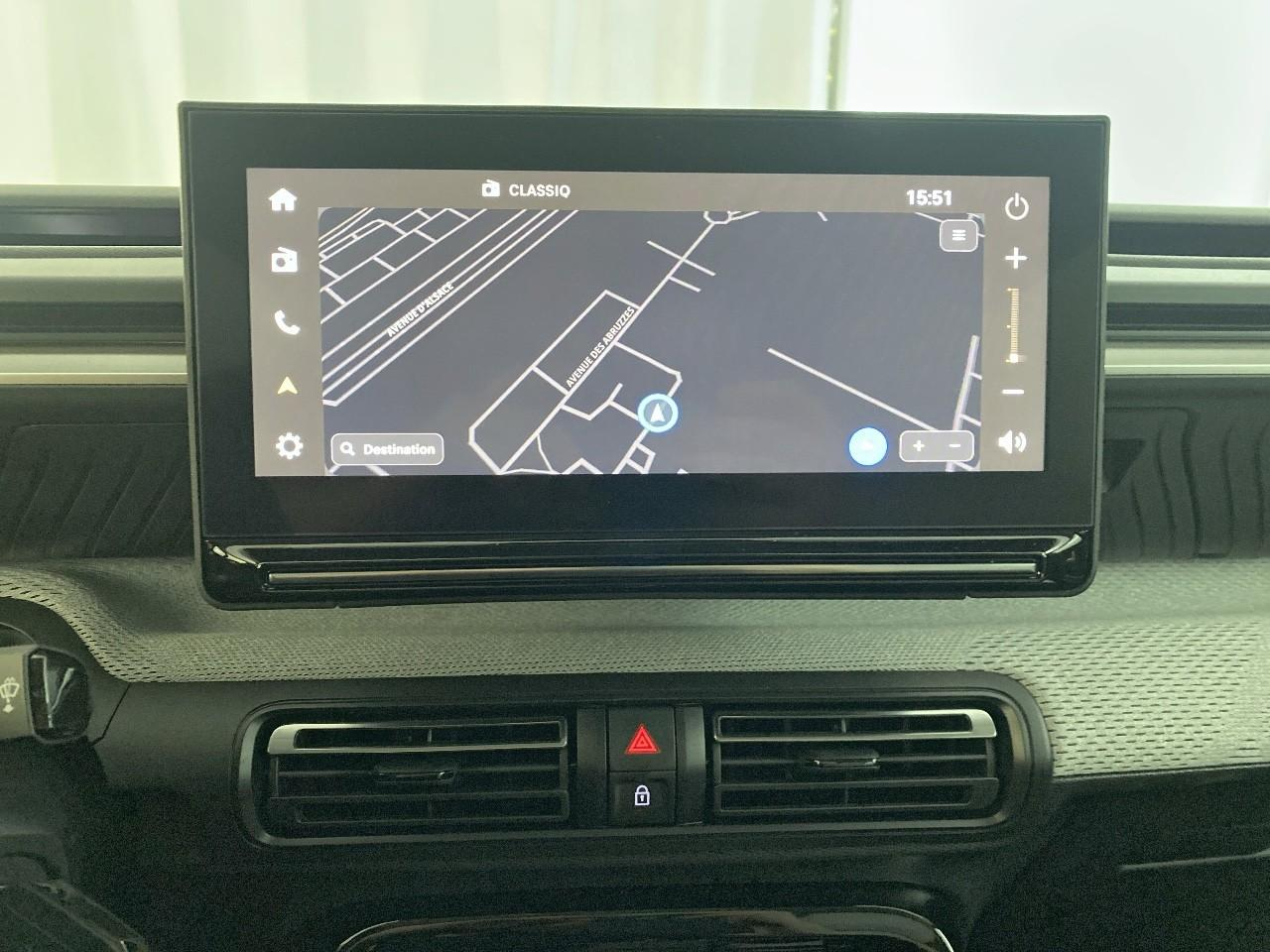 Citroën C3 Aircross hybride 145 ch aut max — photo 14