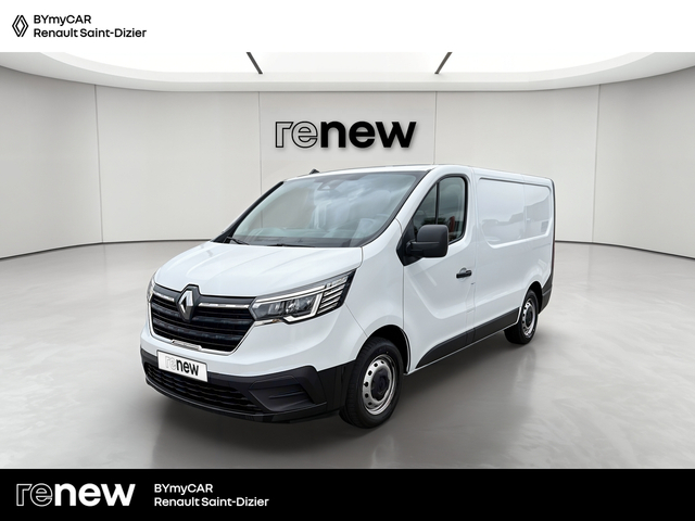 Renault TRAFIC FGN L1H1 2800 KG BLUE DCI 110