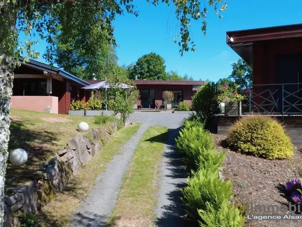 Maison de luxe 7 pièces 290 m²