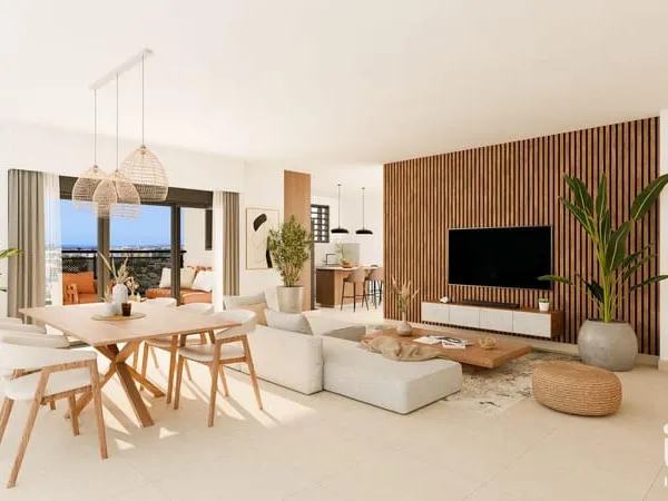 Appartement 4 pièces 136 m²