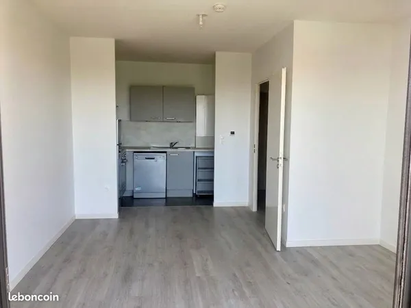 Appartement 2 pièces 40 m²