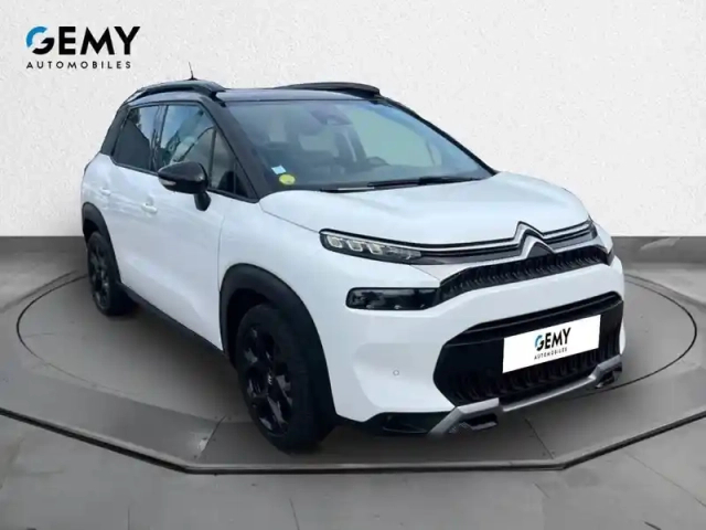Citroën C3 Aircross bluehdi 120 s&amp;s eat6 — photo 3