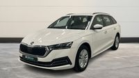 Skoda Octavia Combi 2.0 TDI 150ch Style DSG7 — photo 1
