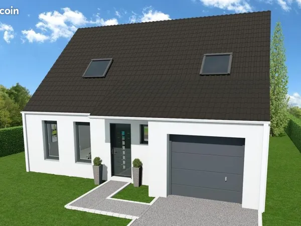 Maison 90 m² Sailly Labourse