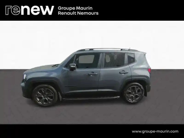Jeep Renegade 1.3 gse t4 150ch 80th anniversary bvr6 my21 — photo 6
