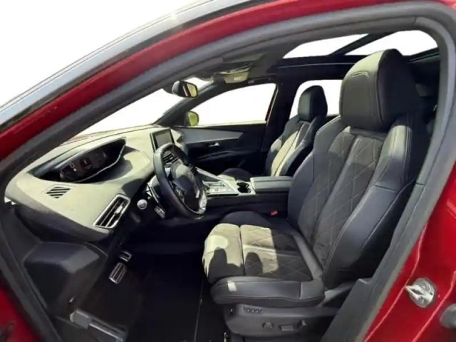 Peugeot 3008 2.0 bluehdi 180ch s&amp;s gt eat8 — photo 9