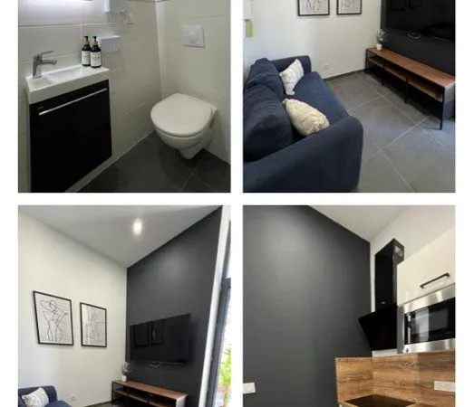 Superbe Appartement avec terrasse extérieur