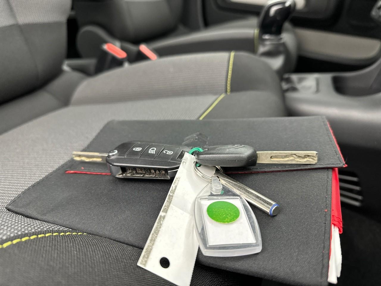 Citroën C3 puretech 83 s&s bvm5 you! — photo 29