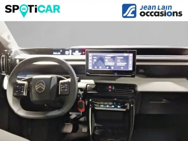 Citroën C3 Aircross hybride 136 ch aut — photo 8